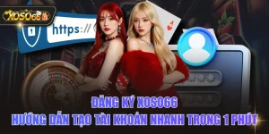 Đăng Ký XOSO66 - Hướng Dẫn Tạo Tài Khoản Nhanh Trong 1 Phút