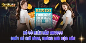 Xổ Số Miền Bắc XOSO66 - Chốt Số Giờ Vàng, Trúng Giải Độc Đắc