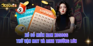 Xổ Số Miền Nam XOSO66 - Thử Vận May Và Rinh Thưởng Lớn